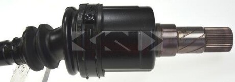 Фото 3 - Полуось SPIDAN 25011