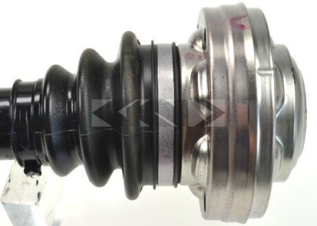 Фото 3 - Полуось SPIDAN 25064