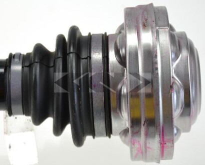 Фото 3 - Напіввісь SPIDAN 25070