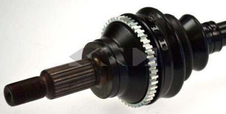 Фото 2 - Напіввісь SPIDAN 25091