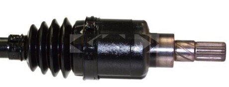 Фото 3 - Напіввісь SPIDAN 25091