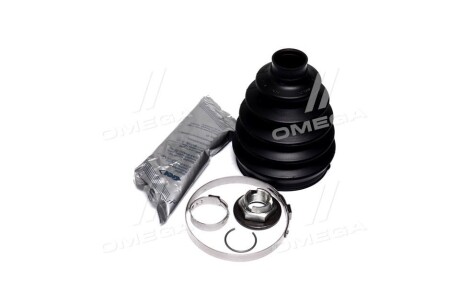 Фото 2 - Пильовик ШРКШ SPIDAN 25124