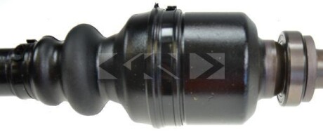 Фото 3 - Полуось SPIDAN 25126