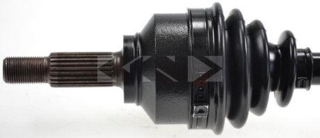 Фото 2 - Полуось SPIDAN 25139