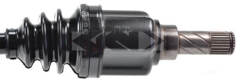 Фото 3 - Полуось SPIDAN 25139