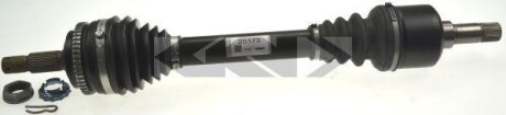 Приводний вал - SPIDAN 25173