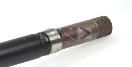 Фото 4 - Напіввісь SPIDAN 25175