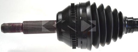 Фото 2 - Полуось SPIDAN 25180