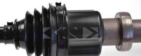 Фото 3 - Напіввісь SPIDAN 25181