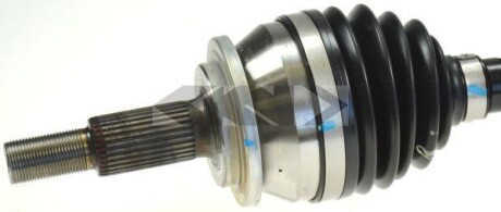 Фото 2 - Напіввісь SPIDAN 25192