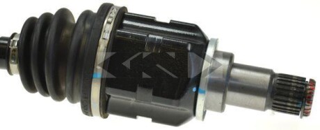 Фото 3 - Напіввісь SPIDAN 25192