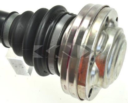 Фото 3 - Полуось SPIDAN 25213