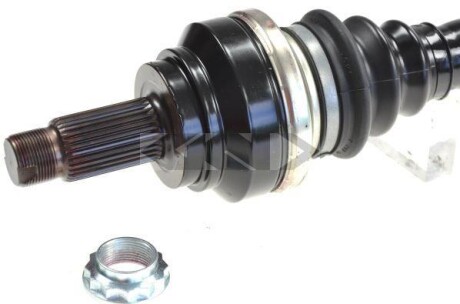 Фото 2 - Полуось SPIDAN 25215