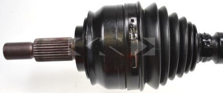 Фото 2 - Полуось SPIDAN 25255