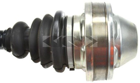 Фото 3 - Напіввісь SPIDAN 25260