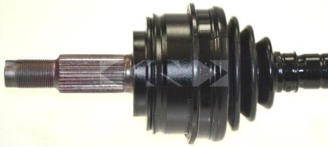 Фото 2 - Полуось SPIDAN 25262