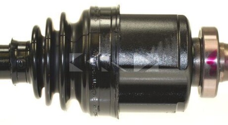 Фото 3 - Полуось SPIDAN 25262