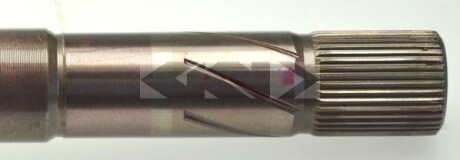 Фото 4 - Полуось SPIDAN 25262