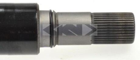 Фото 4 - Напіввісь SPIDAN 25286