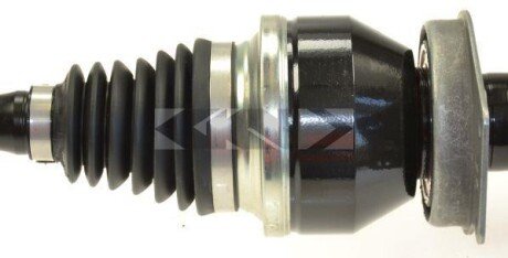 Фото 3 - Напіввісь SPIDAN 25287