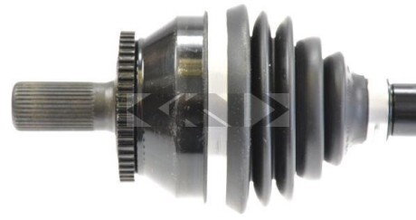 Фото 2 - Полуось SPIDAN 25323