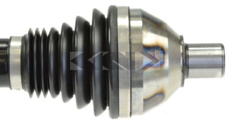 Фото 3 - Полуось SPIDAN 25323