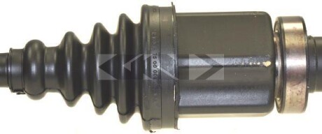 Фото 3 - Напіввісь SPIDAN 25343