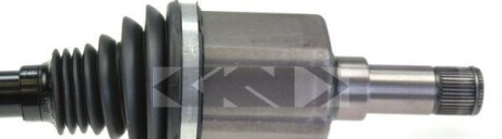 Фото 3 - Полуось SPIDAN 25359