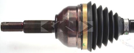 Фото 2 - Напіввісь SPIDAN 25361