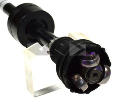 Фото 3 - Напіввісь SPIDAN 25365