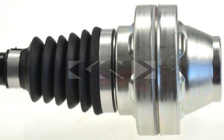 Фото 2 - Напіввісь SPIDAN 25398