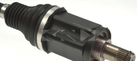 Фото 3 - Напіввісь SPIDAN 25427