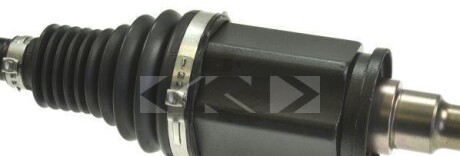 Фото 3 - Полуось SPIDAN 25428