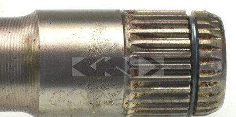 Фото 4 - Полуось SPIDAN 25428