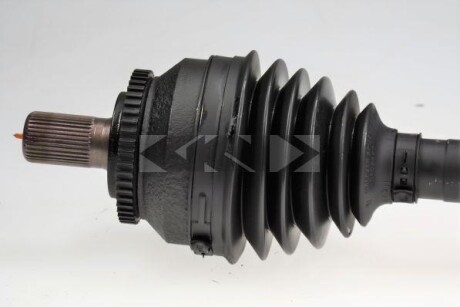 Фото 2 - Напіввісь SPIDAN 25441