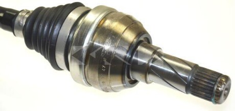 Фото 3 - Напіввісь SPIDAN 25496