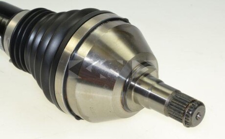 Фото 3 - Полуось SPIDAN 25498