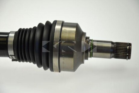 Фото 3 - Напіввісь SPIDAN 25530