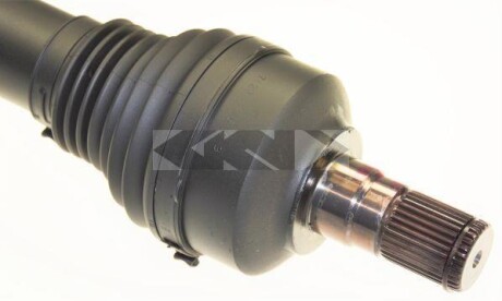 Фото 3 - Полуось SPIDAN 25533