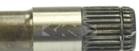 Фото 4 - Напіввісь SPIDAN 25535