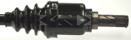 Фото 3 - Напіввісь SPIDAN 25570