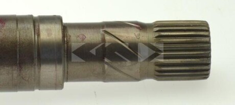 Фото 4 - Напіввісь SPIDAN 25571