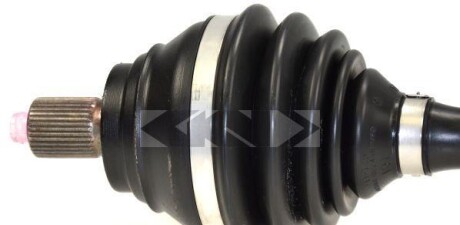 Фото 2 - Напіввісь SPIDAN 25592