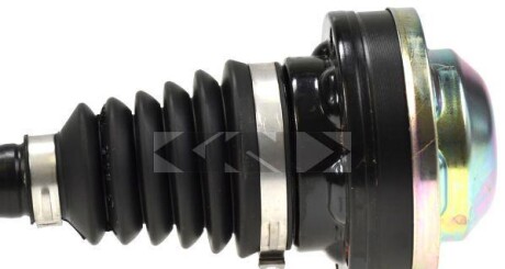 Фото 3 - Напіввісь SPIDAN 25592