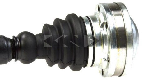 Фото 3 - Напіввісь SPIDAN 25593