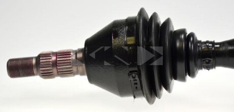 Фото 2 - Полуось SPIDAN 25617