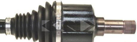 Фото 3 - Напіввісь SPIDAN 25620