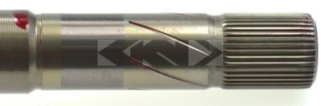 Фото 4 - Полуось SPIDAN 25633