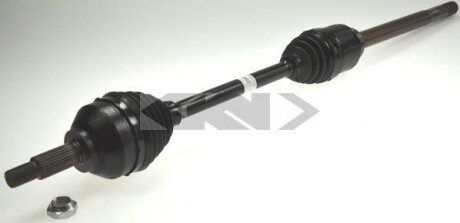 Фото товара Напіввісь SPIDAN 25633 : Купить на tto.com.ua