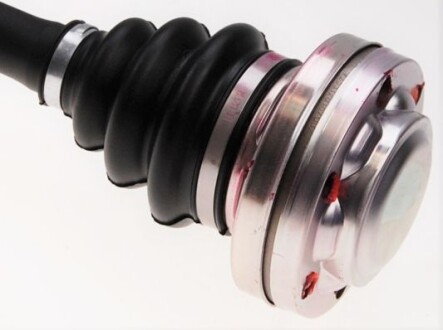 Фото 3 - Напіввісь SPIDAN 25641